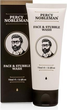 Produktbild Percy Nobleman Face & Stubble (Gel, 75 ml)