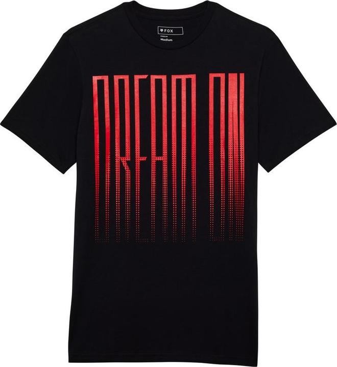 Fox Tee 24 Rs Dream Ss Prem Blk (M)