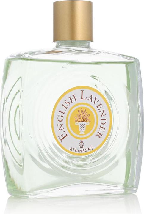 Actual product image Atkinsons ENGLISH LAVENDER edt 150 ml (Eau de toilette, 150 ml)