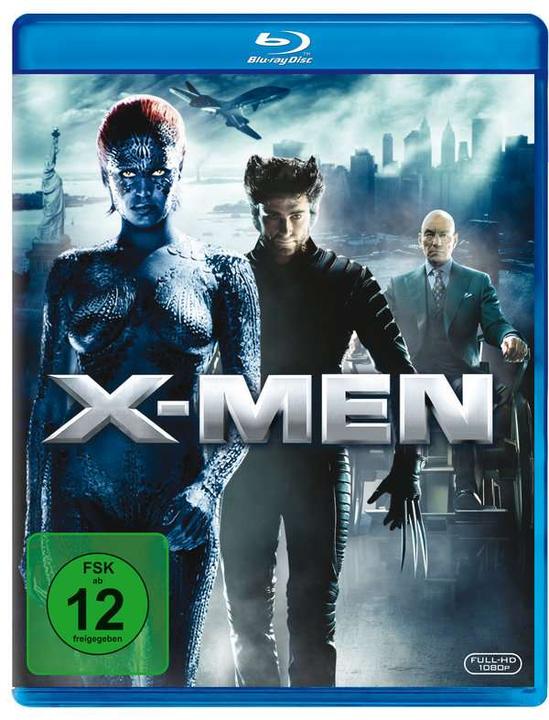 Immagine prodotto X-Men (Blu-ray, 2000, Tedesco)