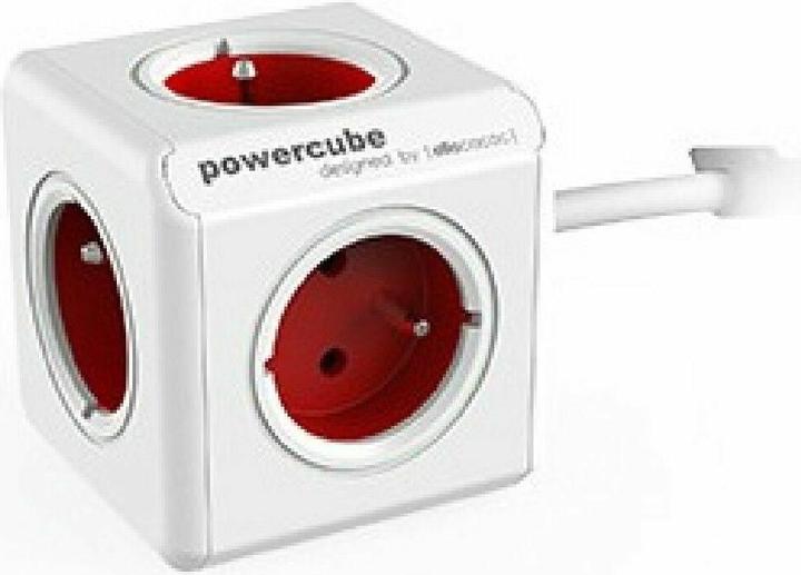 Image du produit Allocacoc PowerCube extended (5 x, PECO 7/5, 1.50 m)