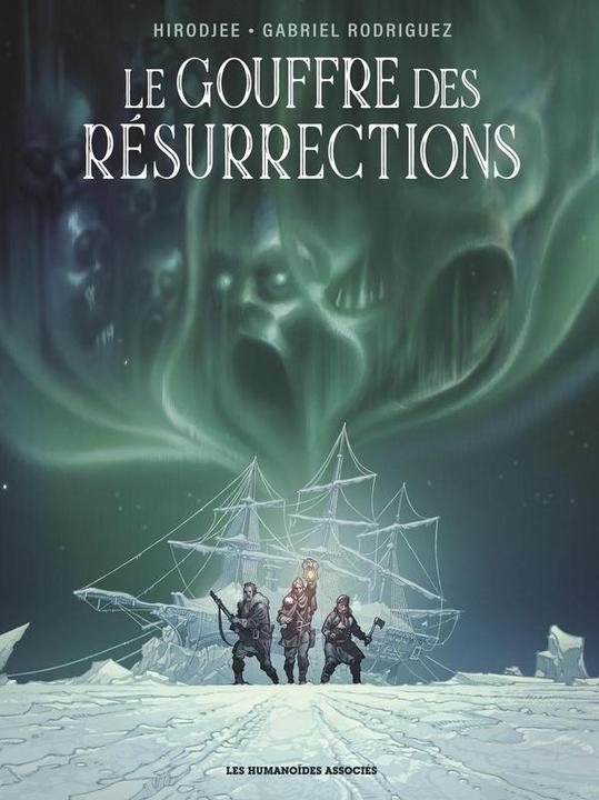 Produktbild Le gouffre des résurrections (Französisch, Hirodjee, Rodriguez Gabriel, 2024)