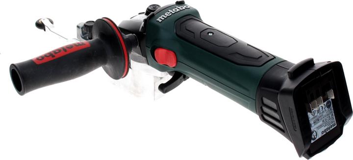 Image du produit Metabo Fichier de bande de batterie BF 18 LTX 90 (Ponceuse à bande)
