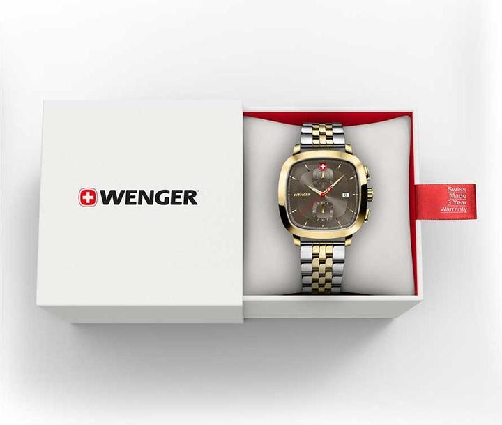 Produktbild Wenger Vintage Classic Chrono 01.1933.106 (Chronograph)