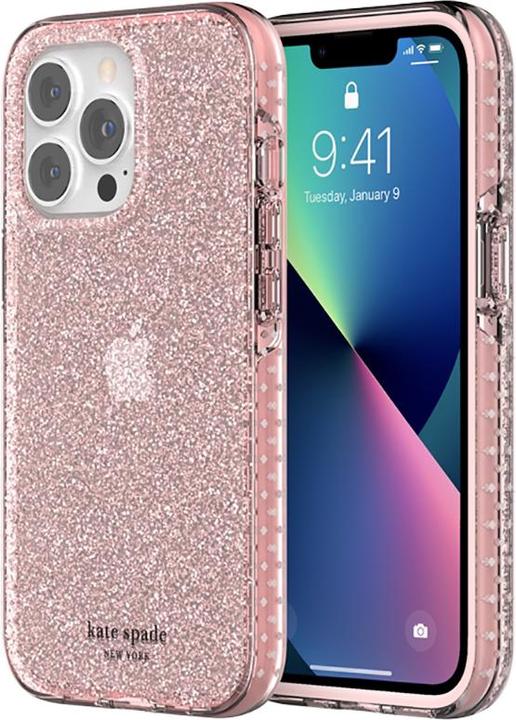 Actual product image Incipio KSIPH-210-GLPNK (Apple iPhone 13 Pro)