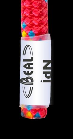 Produktbild Beal Rando 8mm Zwillingsseil (20 m)