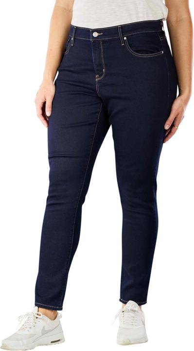 Produktbild Levis 311 Jeans Shaping Skinny Plus Size darkest sky (W44/L32)