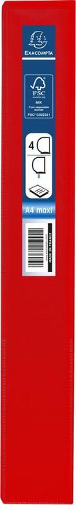 Immagine prodotto Exacompta Raccoglitori ad anelli (A4, 47 mm, 1 Pezzo/i)