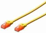 Actual product image Digitus Network cable (U/UTP, CAT5e, 0.50 m)