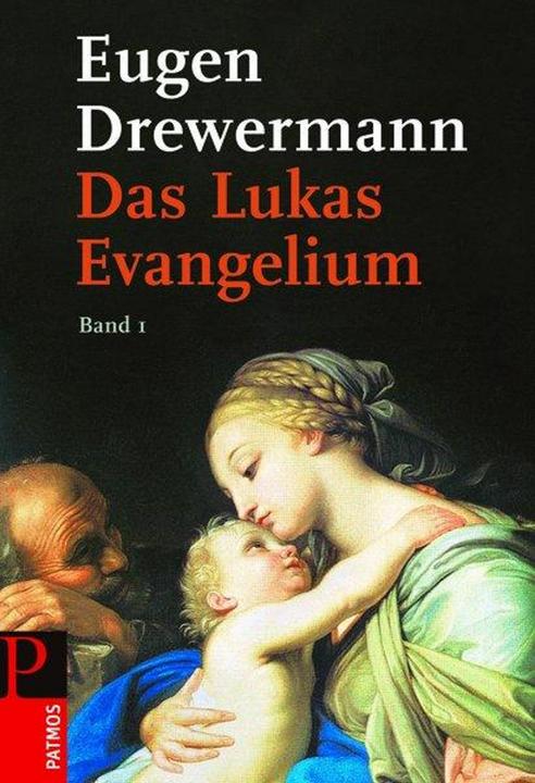 Actual product image Das Lukas Evangelium Bd. 1 (German, Eugen Drewermann, 2009)