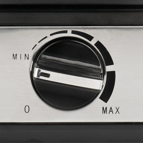 Productafbeelding Girmi BS41 Grillpan met uitneembare steenplaten