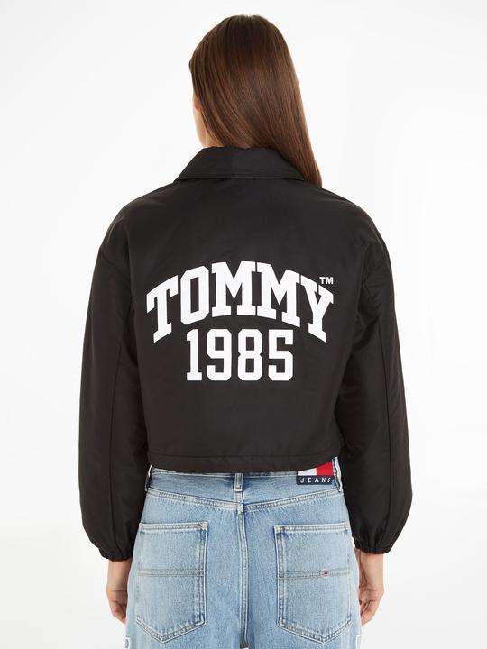 Produktbild Tommy Jeans Cropped Coach Jacke - 98563 (L)