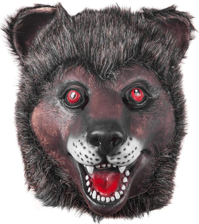 Produktbild Metamorph Bär Maske - Fasching Halloween Kostüm Karneval