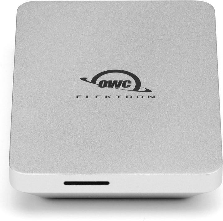 Actual product image OWC SSD 2TB Envoy Pro Elektron USB-C - Solid State Disk - 2,000 GB (2000 GB)
