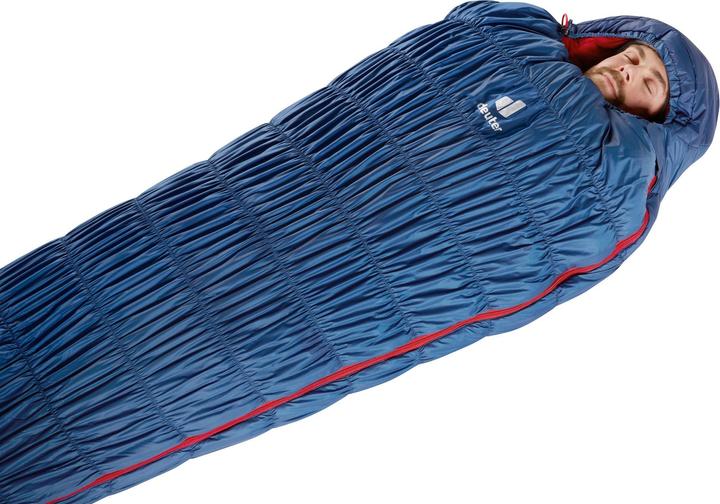 Produktbild Deuter Exosphere -10° Schlafsack (200 cm)