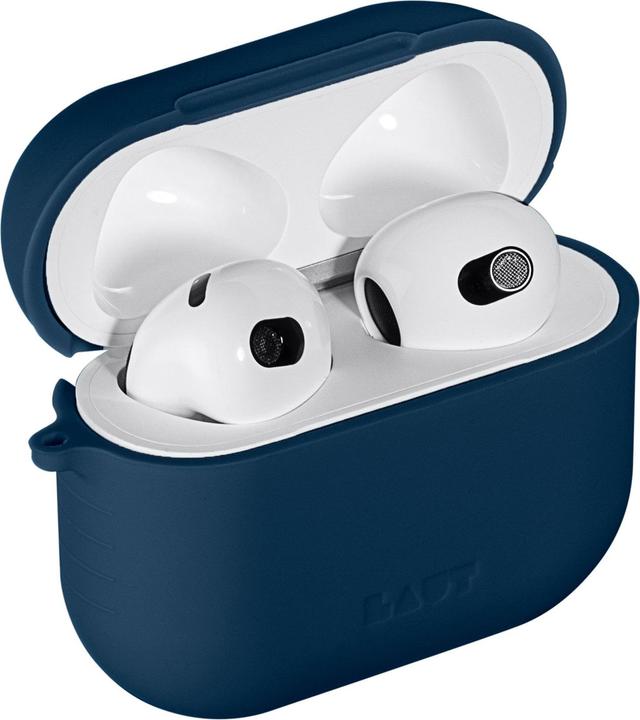 Laut Pod AirPods (terza generazione) blu oceano (Borsa per cuffie)