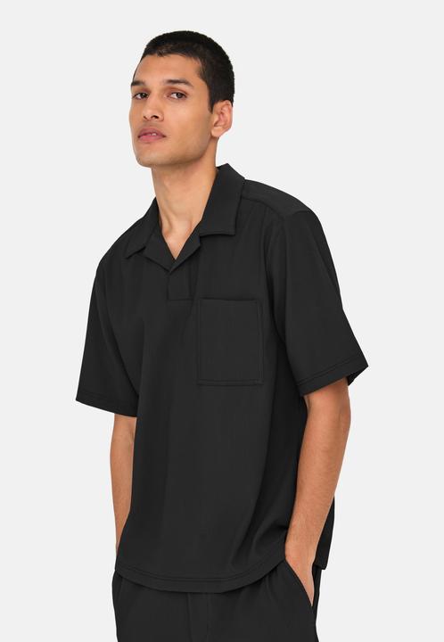 Produktbild Only & Sons T-Shirt Pli Kurzarmshirt (XXL)