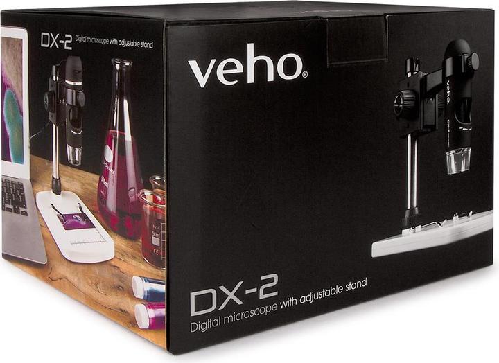 Image du produit veho Microscope DX-2 USB 5MP