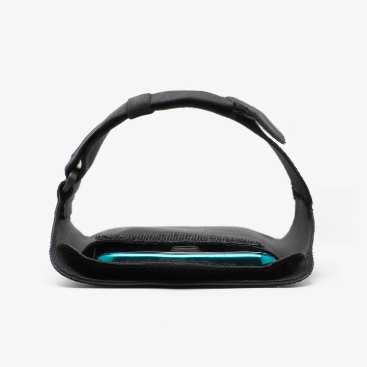 Image du produit Kiprun Bracelet de course Smartphone Très grand - noir
