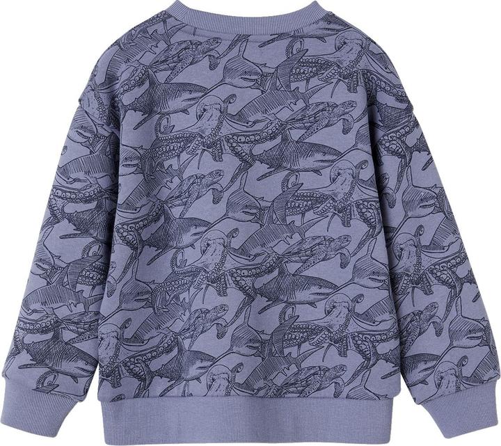 Vertbaudet Jungen Sweatshirt mit Recycling-Polyester (86)