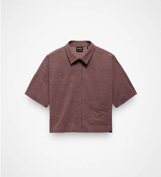 Produktbild Prana W's Railay SS Button Down (M)
