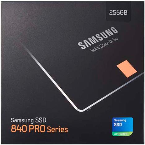 Produktbild Samsung 840 Pro Basic (256 GB, 2.5")