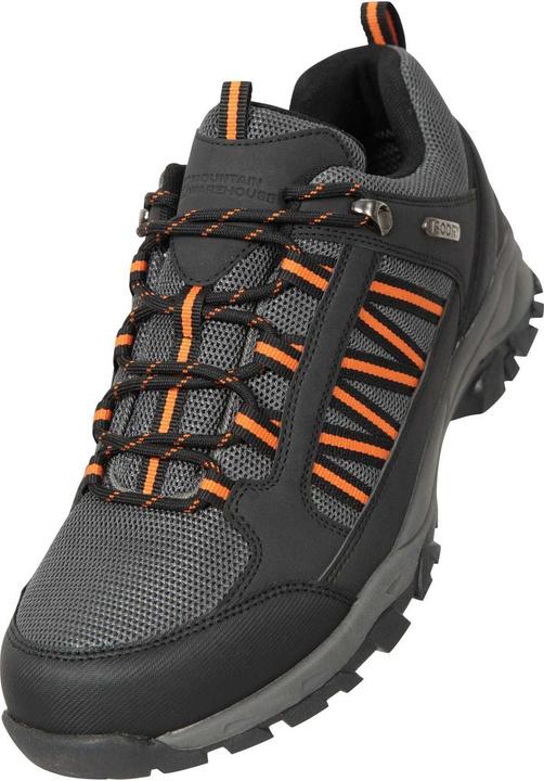Image du produit Mountain Warehouse Chaussures de marche imperméables Path pour hommes (41)
