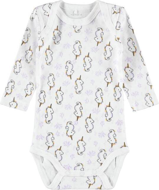 Actual product image Name it 3Pack BabyBody (80)