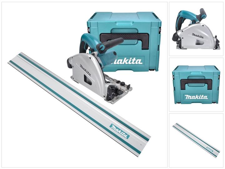 Actual product image Makita Plunge saw