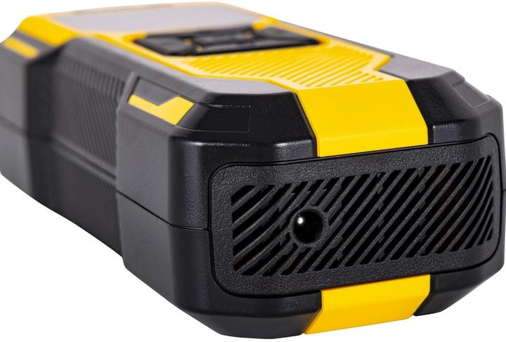 Actual product image Stanley Kompresor akumulatorowy 12V SXIF0101
