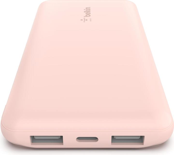 Produktbild Belkin BoostCharge (10000 mAh, 15 W, 37.37 Wh)