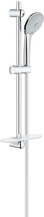 Grohe Euphoria 110 massage shower bar set