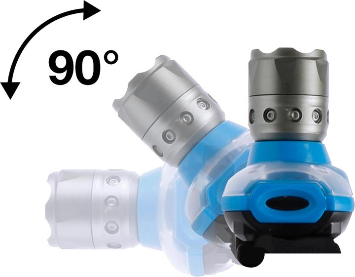 Image du produit BGS Projecteur LED avec focalisation 3 W (150 lm)
