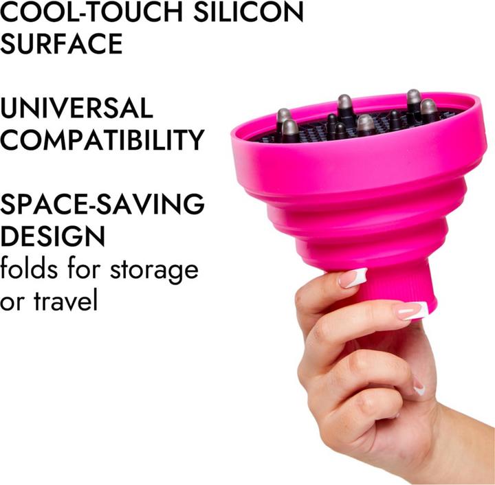 Produktbild XanitaliaPro Silikondiffusor Pink