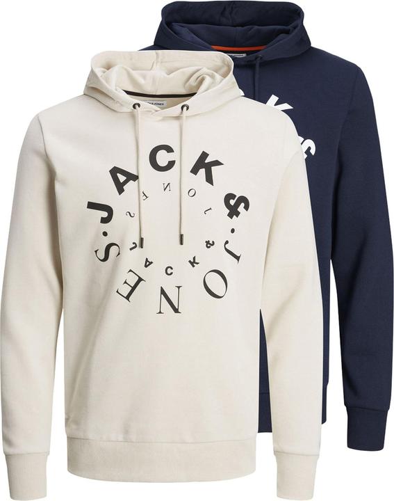 Immagine prodotto Jack & Jones Jjwarrior Sweat Hood (M)