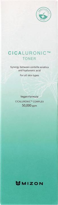 Image du produit Mizon Skin tonic for dry and sensitive skin Cicaluronic (toner) 150 ml (150 ml)