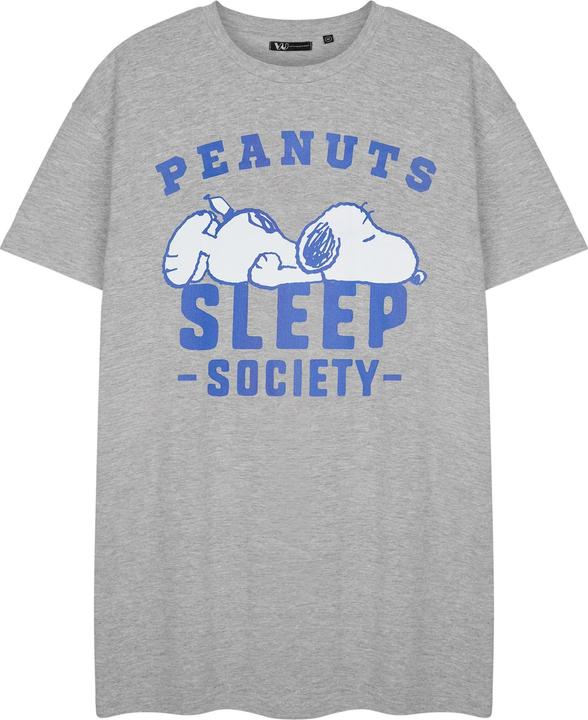 Produktbild Peanuts Sleep Society Nachtkleid kurzärmlig (S)
