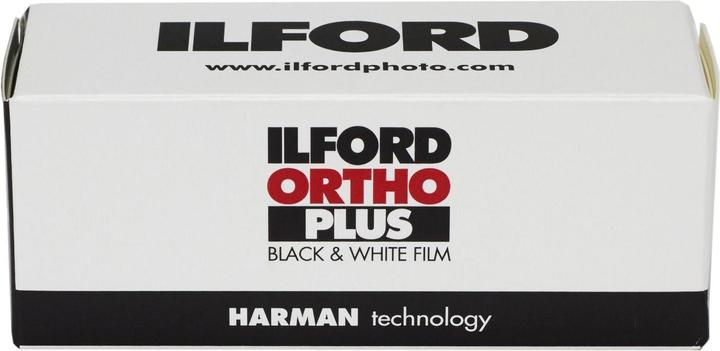 Immagine prodotto Ilford Ortho Plus 120