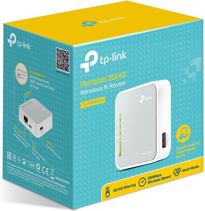 Produktbild TP-Link TL-MR3020