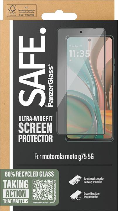 Produktbild Safe Ultra-Wide Fit (1 Stück, Motorola Moto G5)