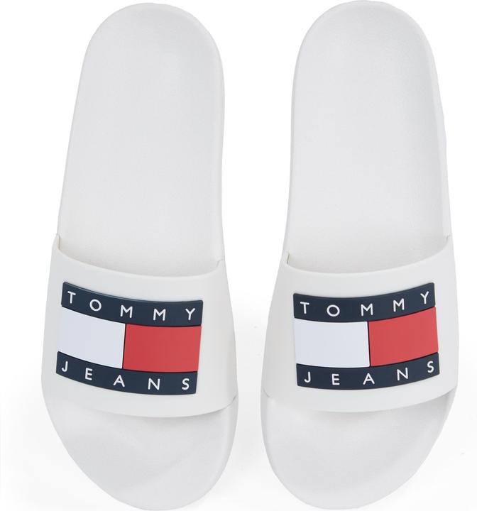 Immagine prodotto Tommy Hilfiger Scarpe da bagno Tommy Jeans Flag Pool Ess - 86607 (37)