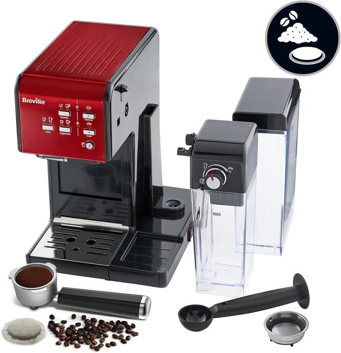 Immagine prodotto Breville VCF109X PrimaLatte II