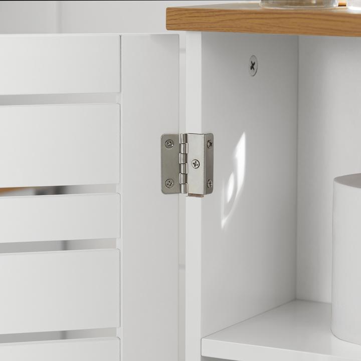 Produktbild SoBuy Toilettenrollenhalter