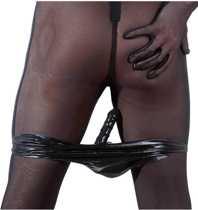 Immagine prodotto LateX Toys Scivolo dildo anale (XL)