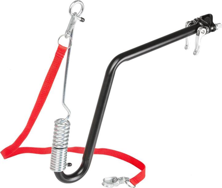 M-Wave Halter für Sattelstange Dog Walk (Hund, Abschliessbar)