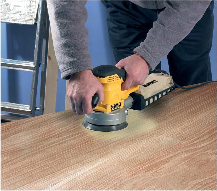 Productafbeelding DeWalt Slijpschijf 150mm K320 25st. (320)