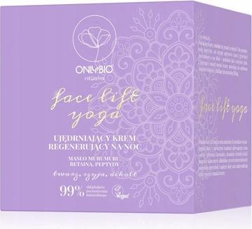 Onlybio Ritualia Regenerierende Nachtcreme - 50 Ml (50 ml)