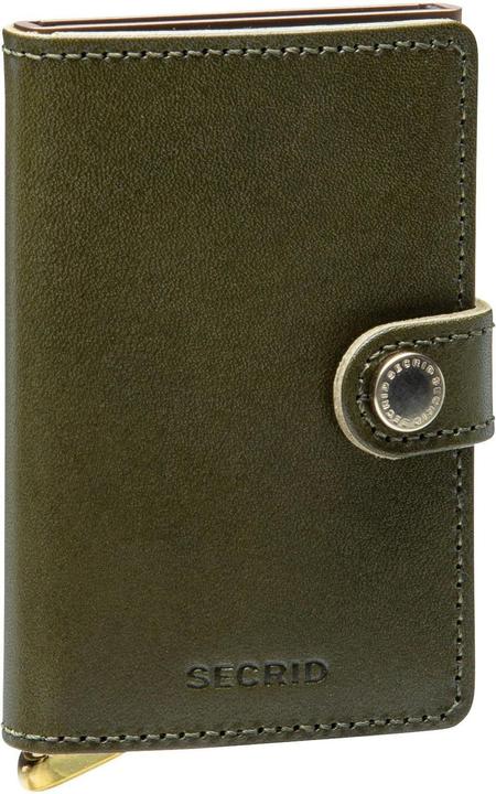 Immagine prodotto Secrid Mini portafoglio Dusk Olive