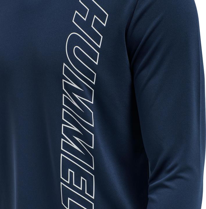 Image du produit hummel Te Topaz T-Shirt L/S (XXL)