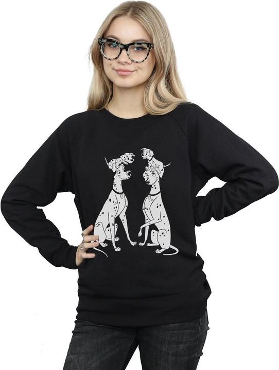 Image du produit Disney - Sweat DALMATIANS FAMILY - Femme (M)